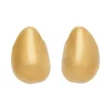 New ZIMMERMANN Pebble Statement Earrings