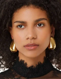 New ZIMMERMANN Pebble Statement Earrings