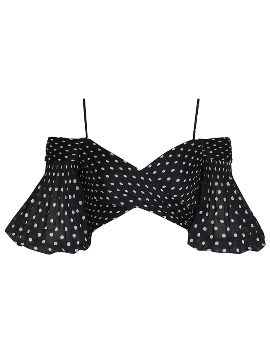 Discount ZIMMERMANN Pleated Bodice