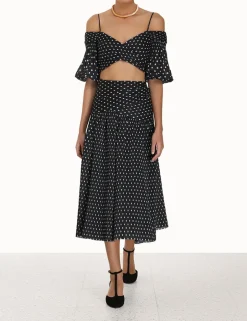 Discount ZIMMERMANN Pleated Bodice