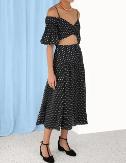 Discount ZIMMERMANN Pleated Bodice