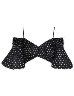 Online ZIMMERMANN Pleated Bodice