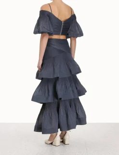 Discount ZIMMERMANN Pleated Bodice