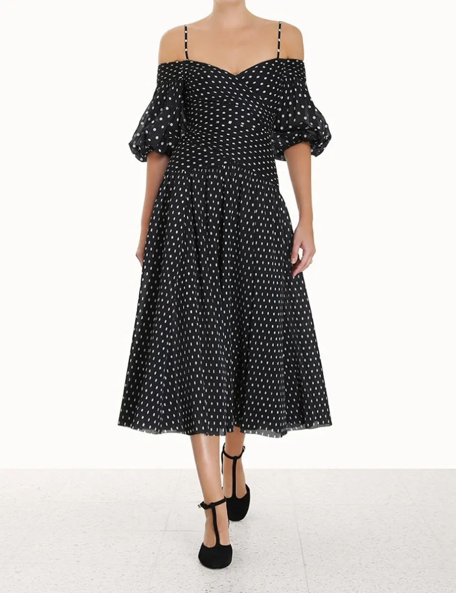 Clearance ZIMMERMANN Pleated Midi