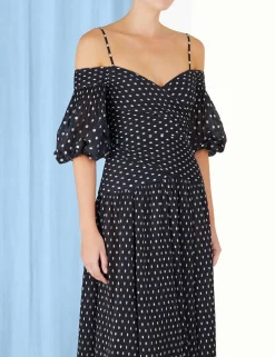 Clearance ZIMMERMANN Pleated Midi