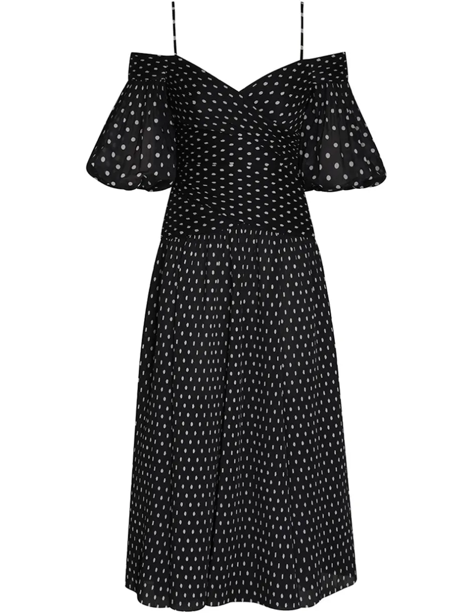 Best ZIMMERMANN Pleated Midi