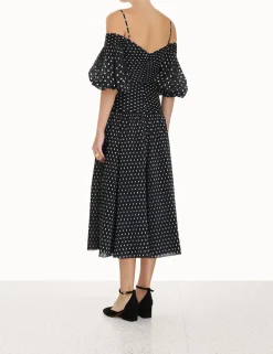 Best ZIMMERMANN Pleated Midi