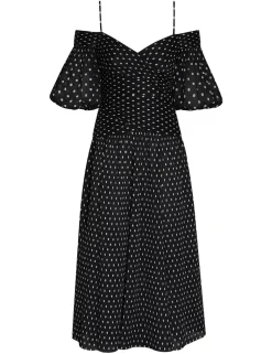 Sale ZIMMERMANN Pleated Midi