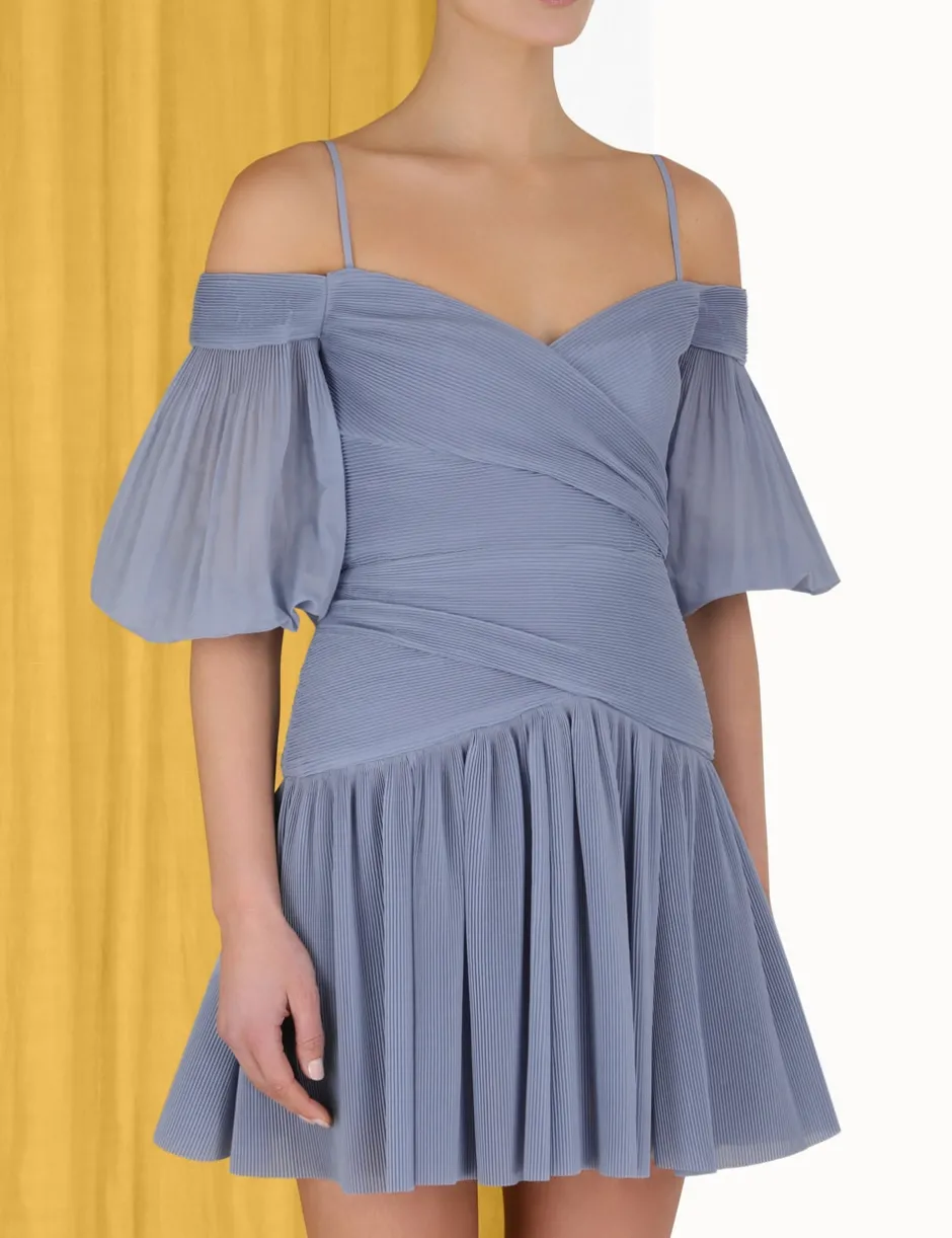 Discount ZIMMERMANN Pleated Mini