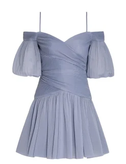 Best ZIMMERMANN Pleated Mini
