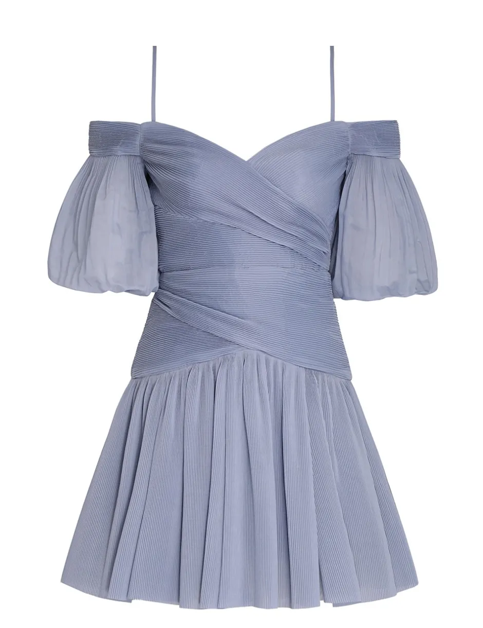 Outlet ZIMMERMANN Pleated Mini