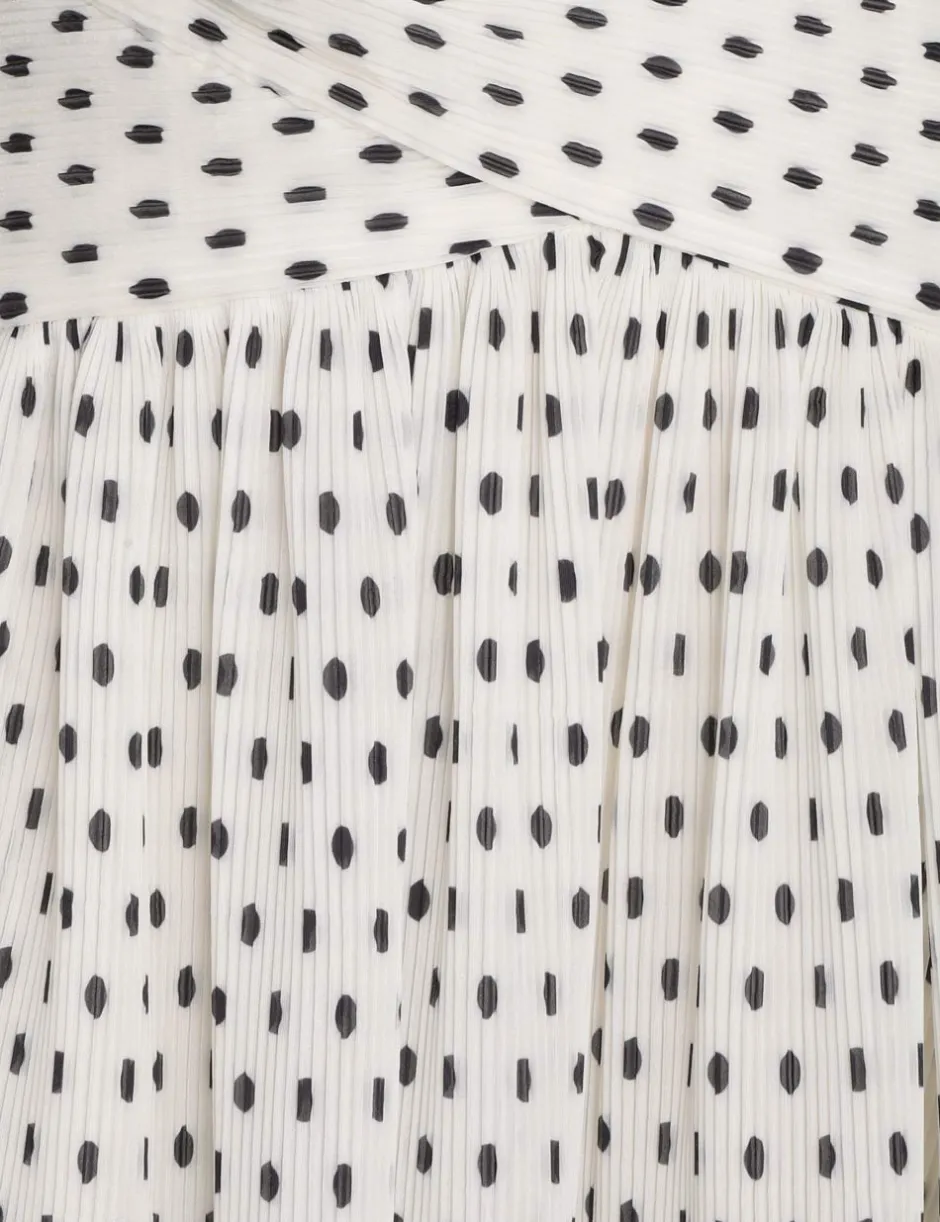 New ZIMMERMANN Pleated Mini
