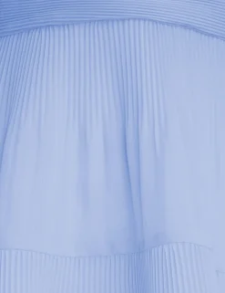 Sale ZIMMERMANN Pleated Mini Dress