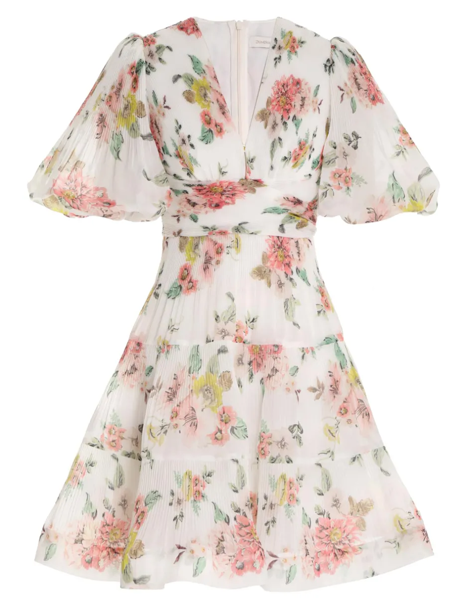 Discount ZIMMERMANN Pleated Mini Dress