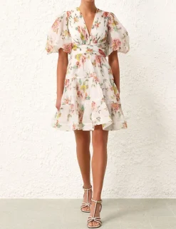 Discount ZIMMERMANN Pleated Mini Dress