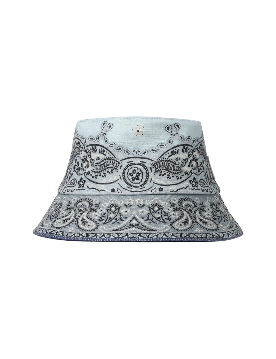 Online ZIMMERMANN Printed Canvas Bucket Hat