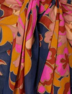 ZIMMERMANN Printed Cotton Pareo