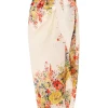 Sale ZIMMERMANN Printed Cotton Pareo