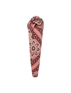 New ZIMMERMANN Printed Linen Headband