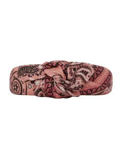 New ZIMMERMANN Printed Linen Headband