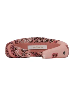 New ZIMMERMANN Printed Linen Headband