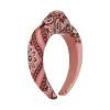 ZIMMERMANN Printed Linen Headband