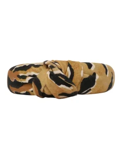 Hot ZIMMERMANN Printed Linen Headband