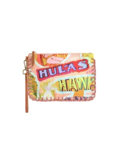 New ZIMMERMANN Printed Pouch