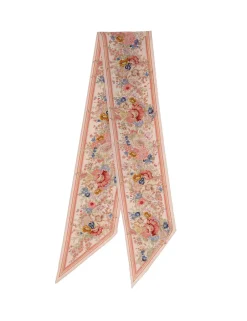 Best ZIMMERMANN Printed Silk Neck Scarf