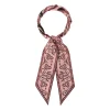 Best ZIMMERMANN Printed Silk Ribbon Scarf