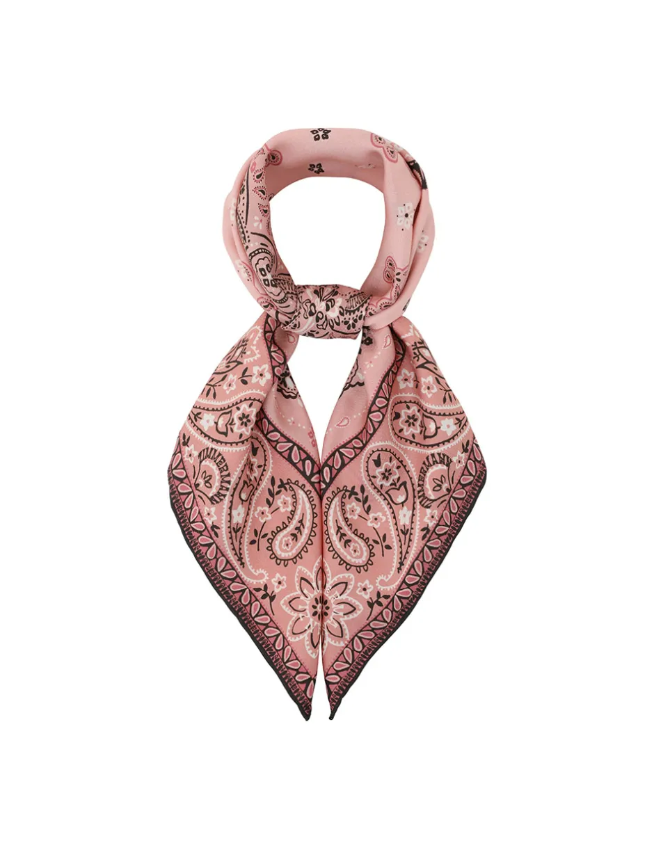 Hot ZIMMERMANN Printed Silk Square 70
