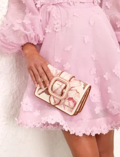 Online ZIMMERMANN Printed Small Cross Body Bag