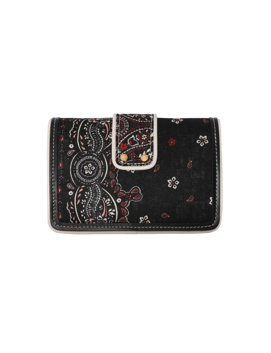 Sale ZIMMERMANN Printed Small Cross Body Bag