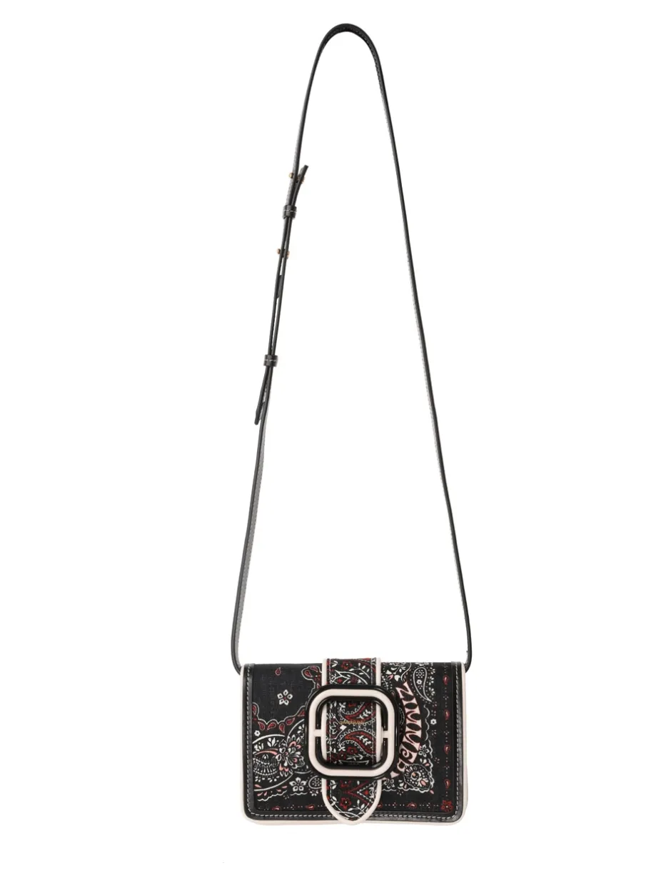New ZIMMERMANN Printed Small Cross Body Bag