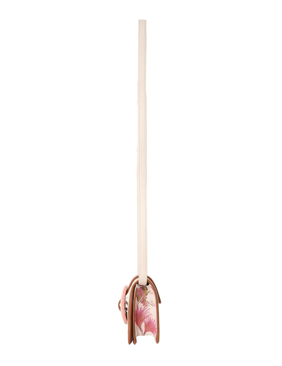ZIMMERMANN Printed Small Cross Body Bag