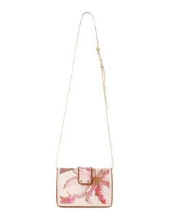 ZIMMERMANN Printed Small Cross Body Bag