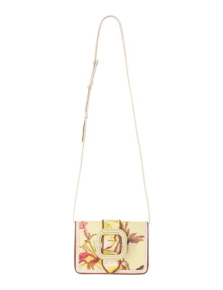 Sale ZIMMERMANN Printed Small Cross Body Bag