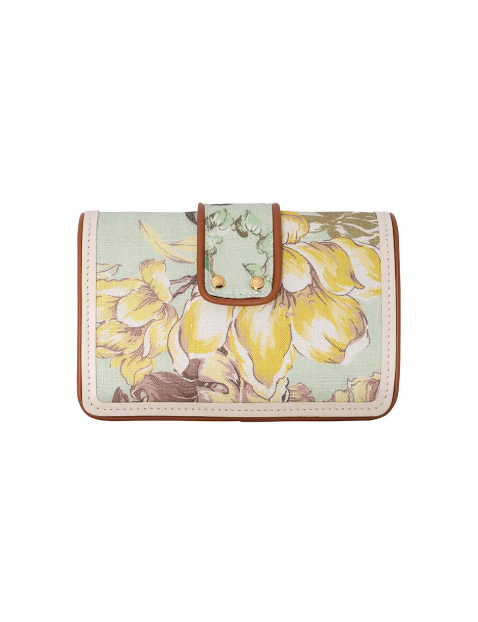 ZIMMERMANN Printed Small Cross Body Bag