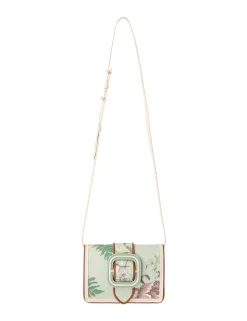 ZIMMERMANN Printed Small Cross Body Bag