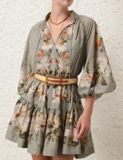 New ZIMMERMANN Raffia Belt 30