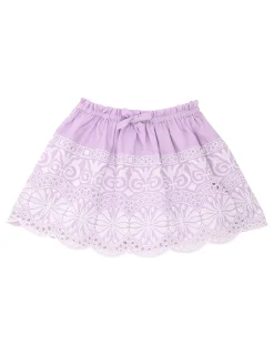 New ZIMMERMANN Raie Flip Skirt