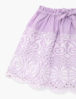 New ZIMMERMANN Raie Flip Skirt