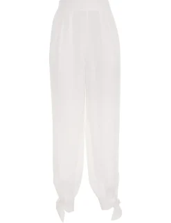 Discount ZIMMERMANN Raie Harem Pant