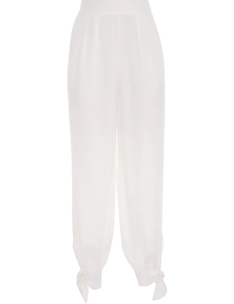 Discount ZIMMERMANN Raie Harem Pant