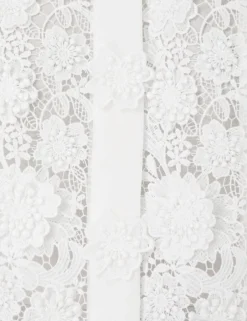 Outlet ZIMMERMANN Raie Lace Flower Shirt