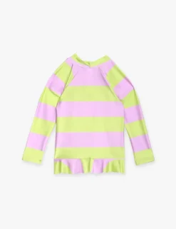 Best ZIMMERMANN Raie Pineapple Frill Rashie