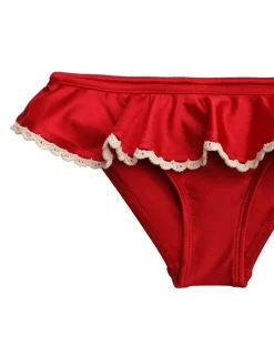 Online ZIMMERMANN Raie Trim Frill Bikini