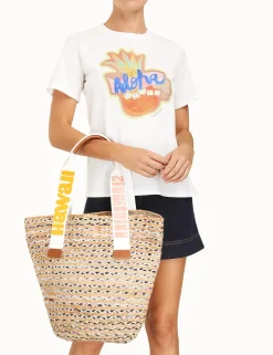 Outlet ZIMMERMANN Recycled Tote