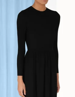 Best ZIMMERMANN Rib Midi Dress