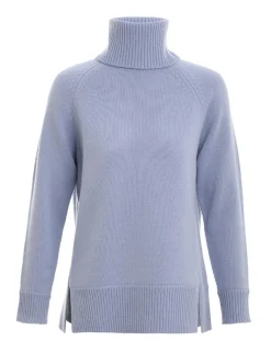 Sale ZIMMERMANN Roll Neck Sweater